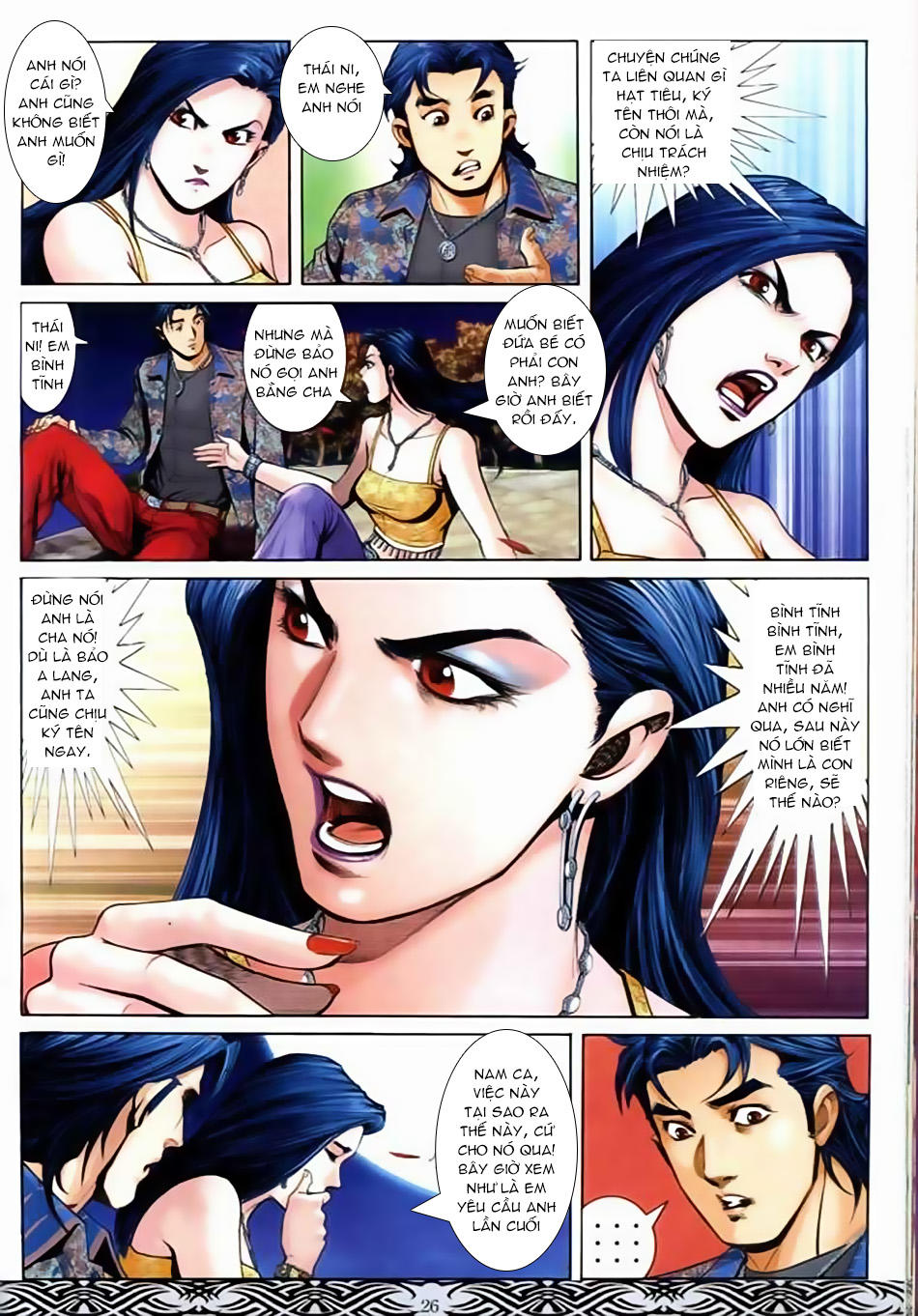 Người Trong Giang Hồ Chap 679 - Next Chap 680