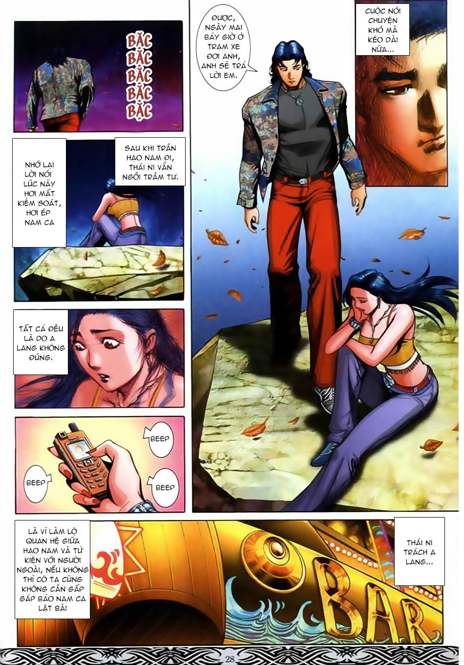 Người Trong Giang Hồ Chap 679 - Next Chap 680