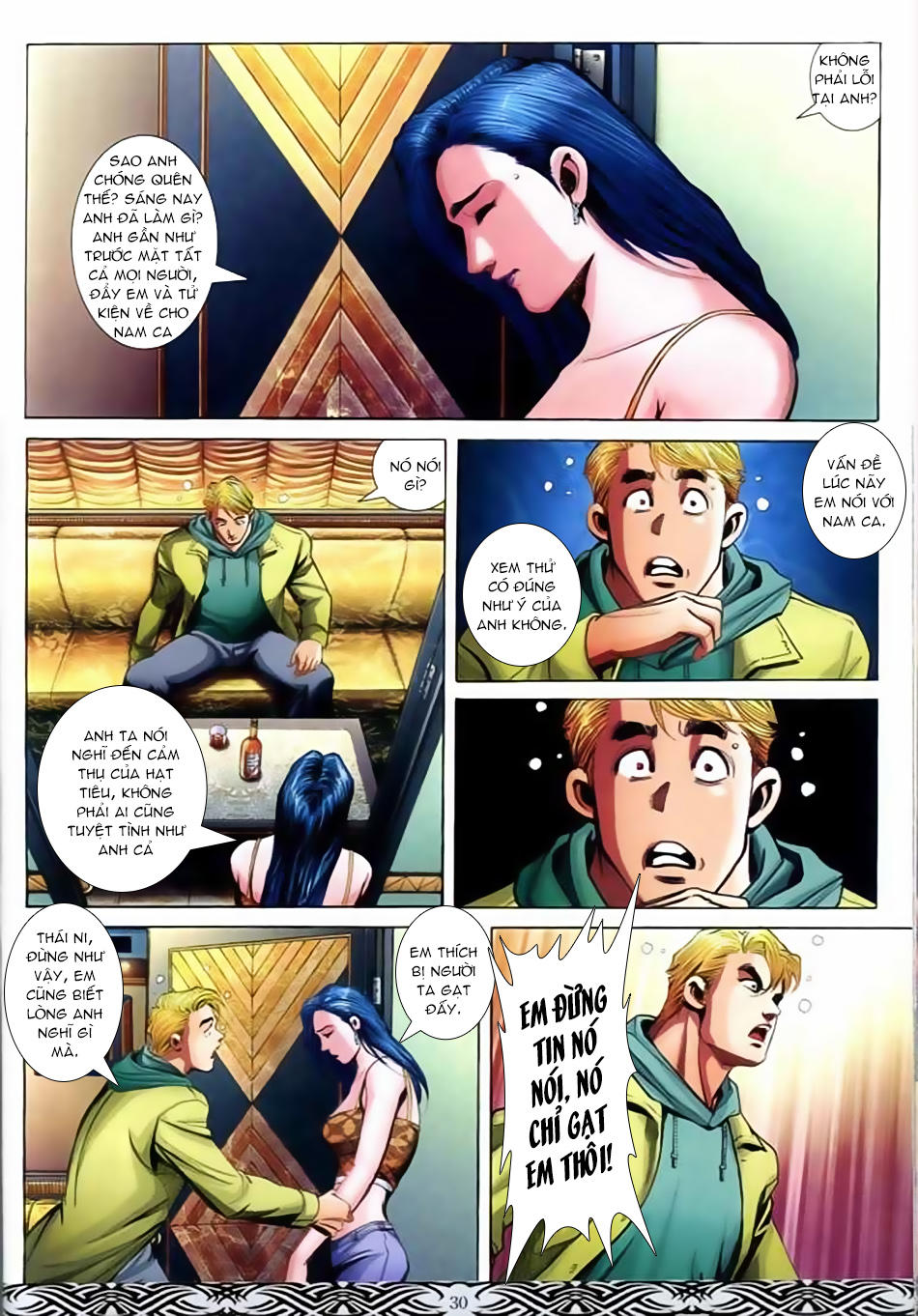 Người Trong Giang Hồ Chap 679 - Next Chap 680