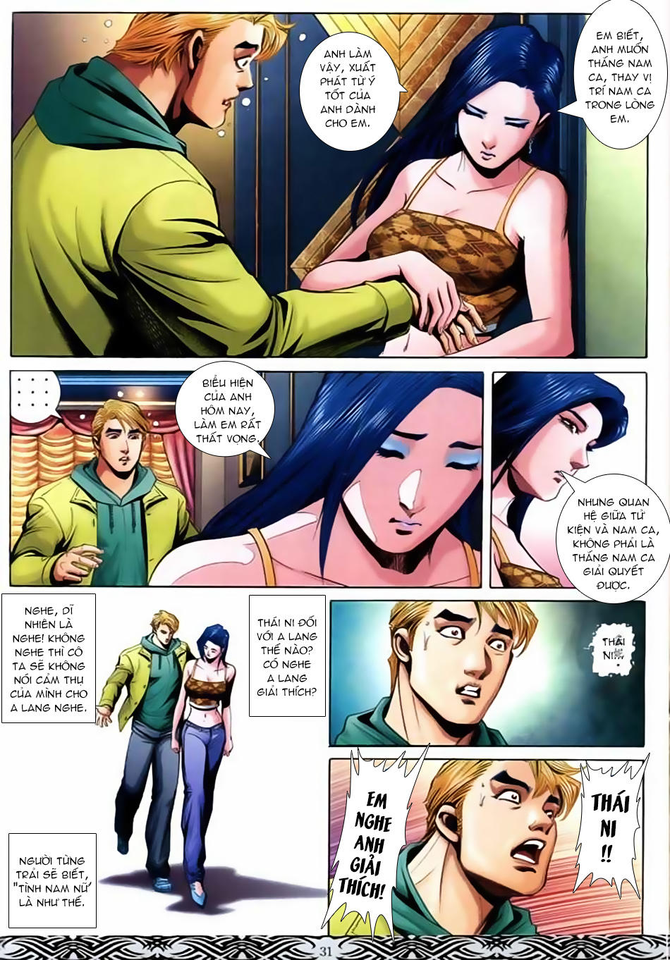 Người Trong Giang Hồ Chap 679 - Next Chap 680