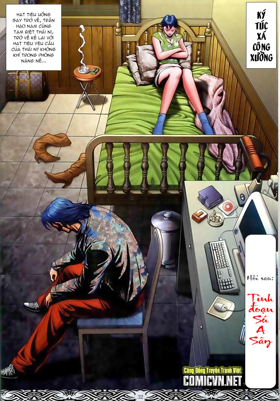 Người Trong Giang Hồ Chap 679 - Next Chap 680