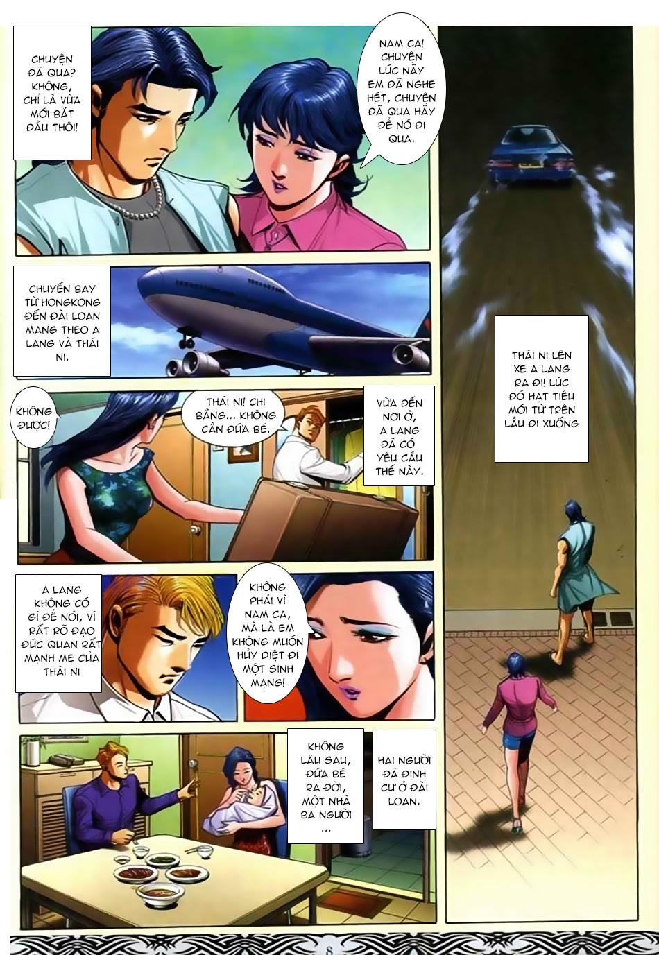 Người Trong Giang Hồ Chap 679 - Next Chap 680