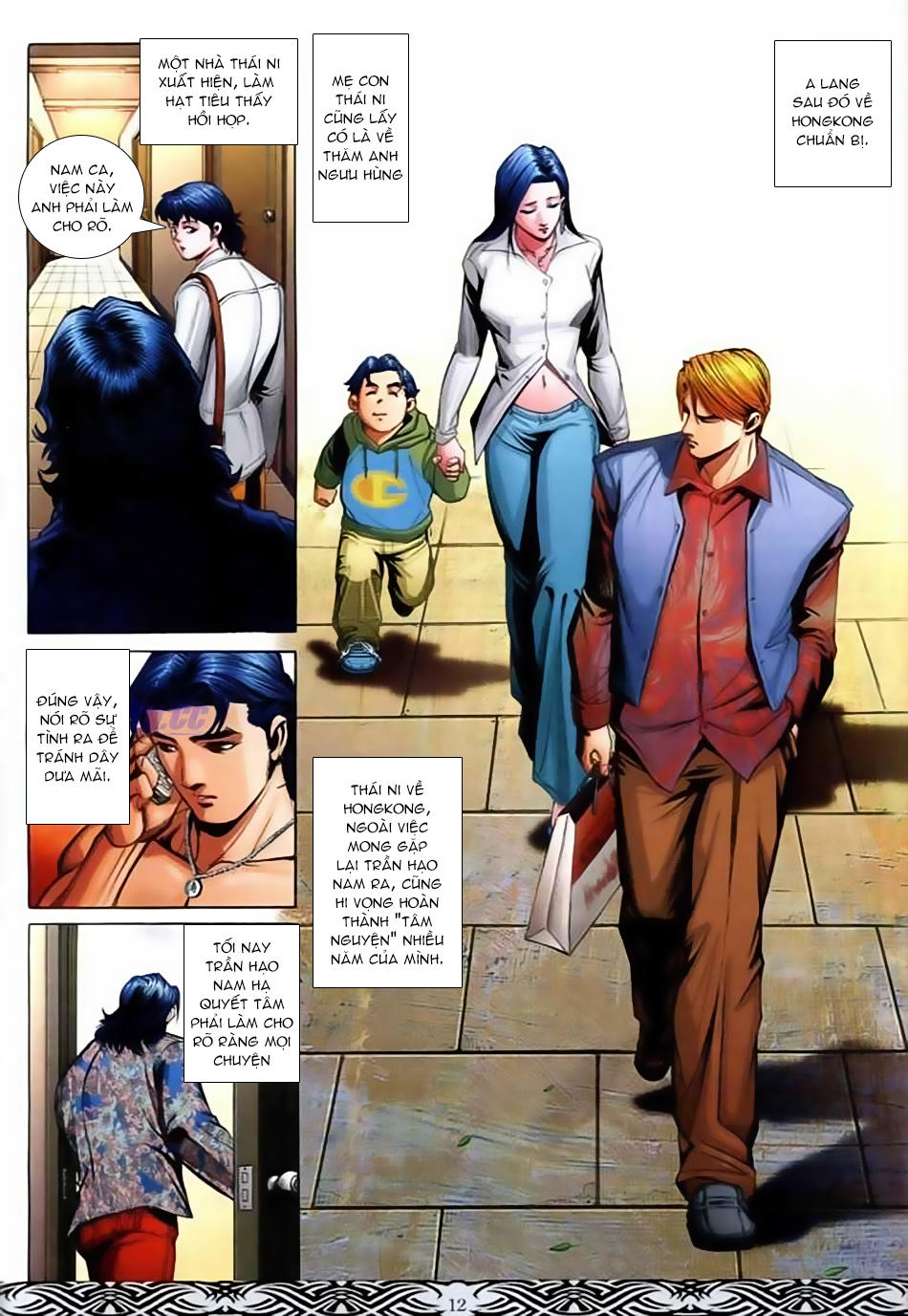 Người Trong Giang Hồ Chap 679 - Next Chap 680