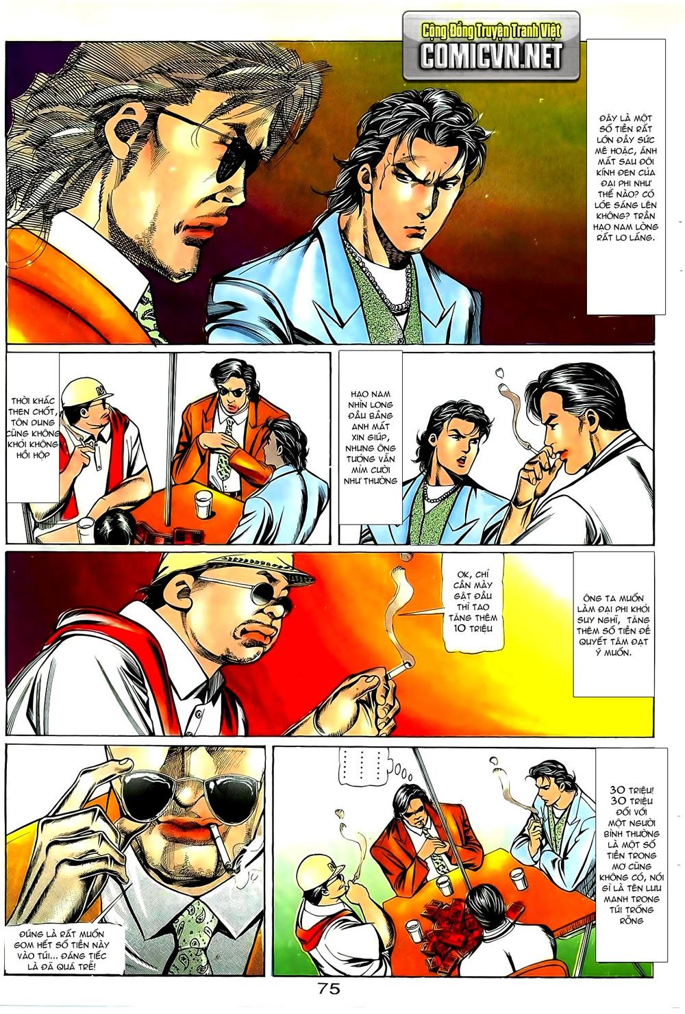 Người Trong Giang Hồ Chap 68 - Next Chap 69