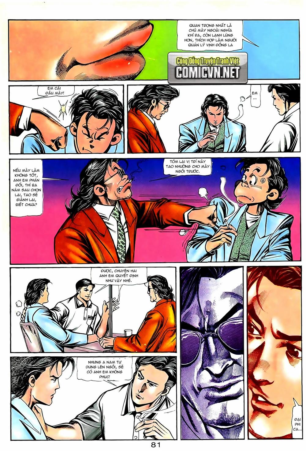 Người Trong Giang Hồ Chap 68 - Next Chap 69