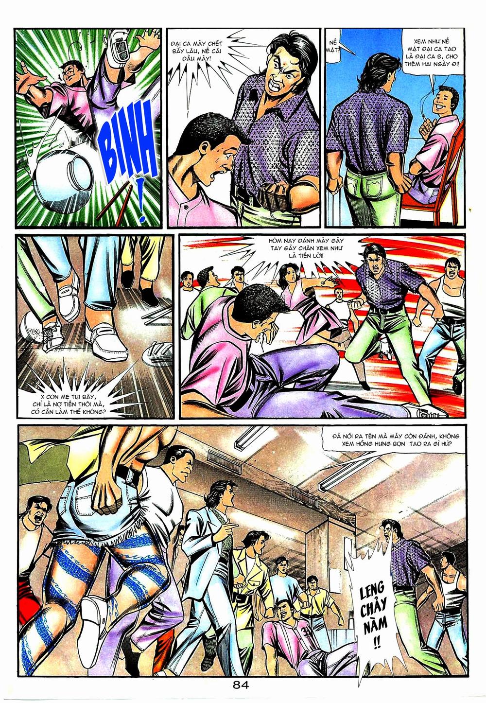 Người Trong Giang Hồ Chap 68 - Next Chap 69