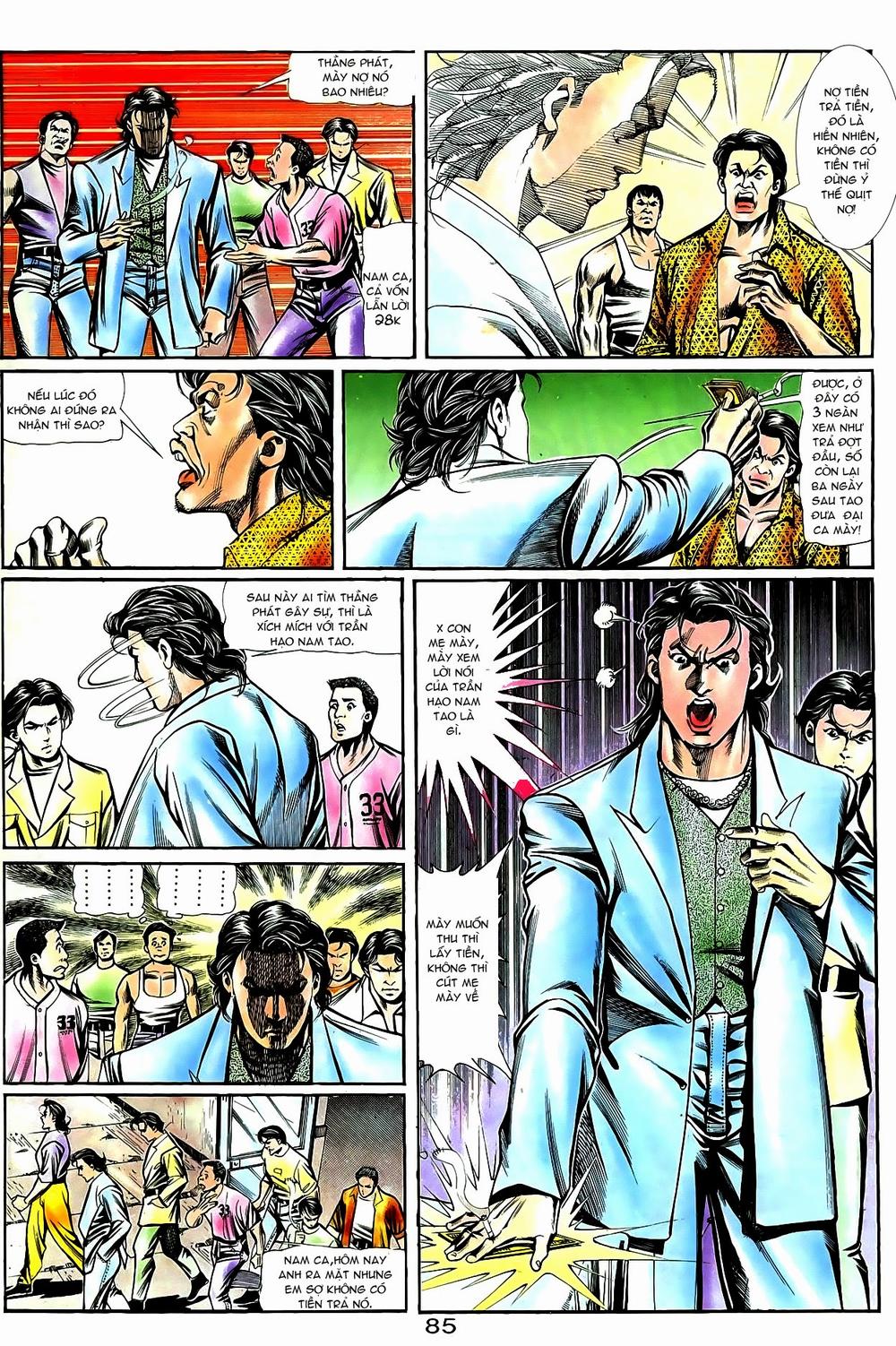 Người Trong Giang Hồ Chap 68 - Next Chap 69