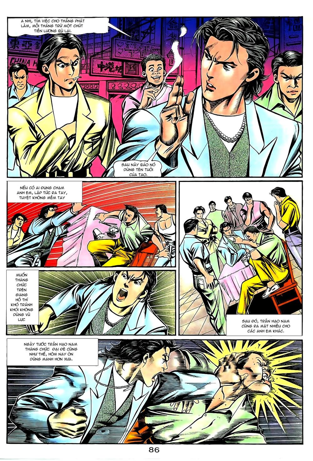 Người Trong Giang Hồ Chap 68 - Next Chap 69