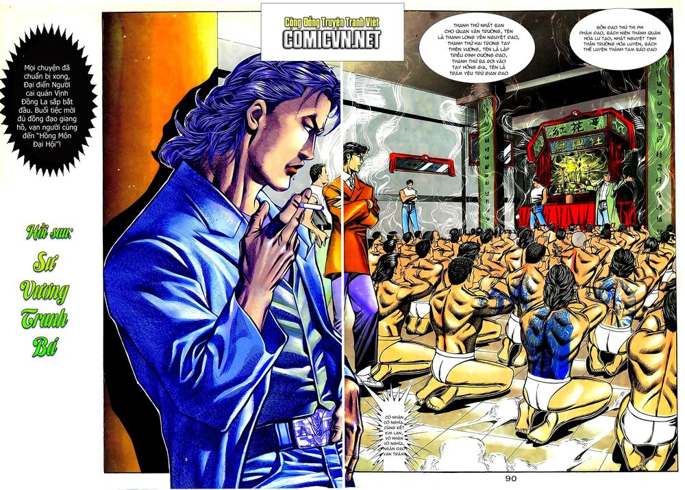 Người Trong Giang Hồ Chap 68 - Next Chap 69