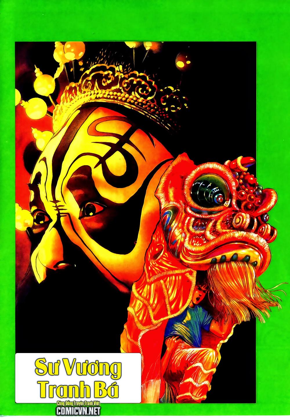 Người Trong Giang Hồ Chap 68 - Next Chap 69
