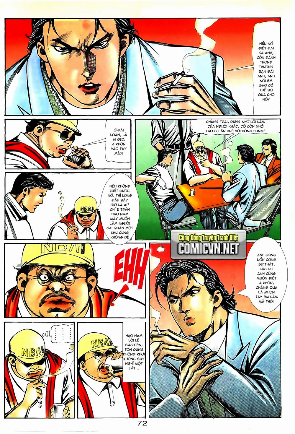 Người Trong Giang Hồ Chap 68 - Next Chap 69
