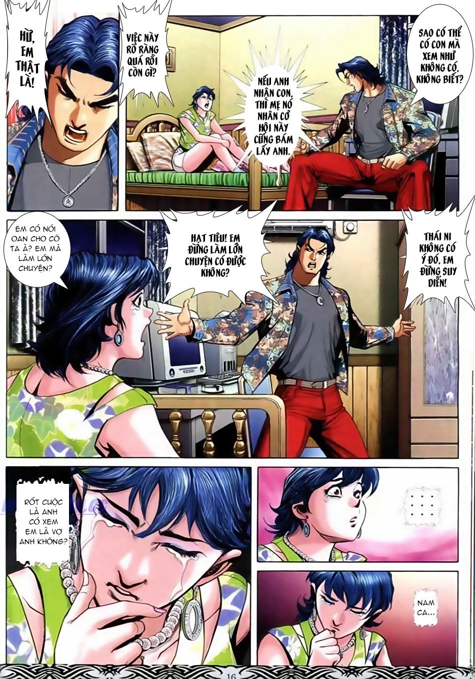 Người Trong Giang Hồ Chap 680 - Next Chap 681