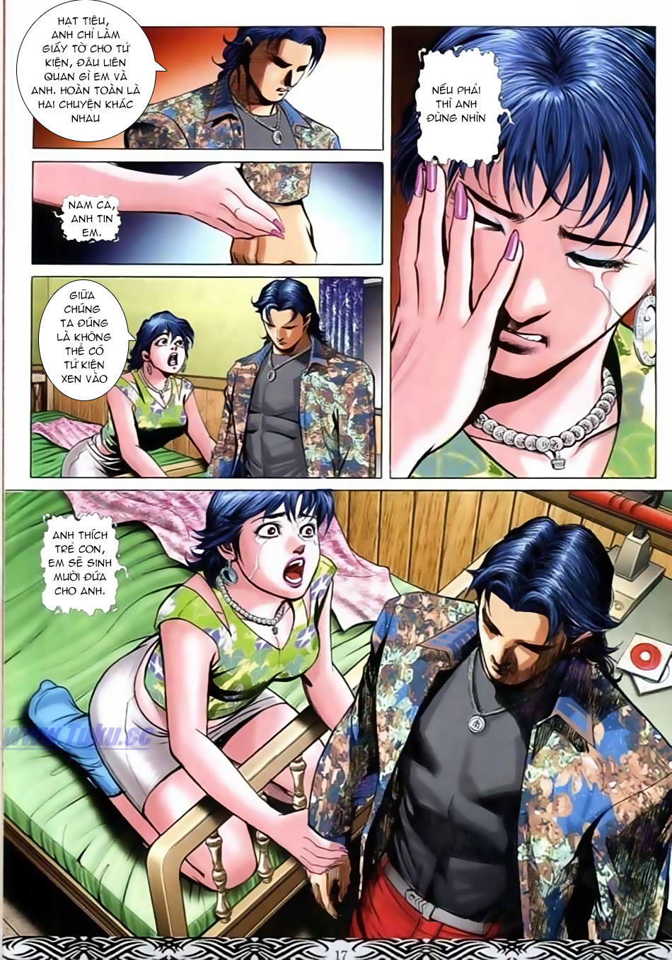 Người Trong Giang Hồ Chap 680 - Next Chap 681
