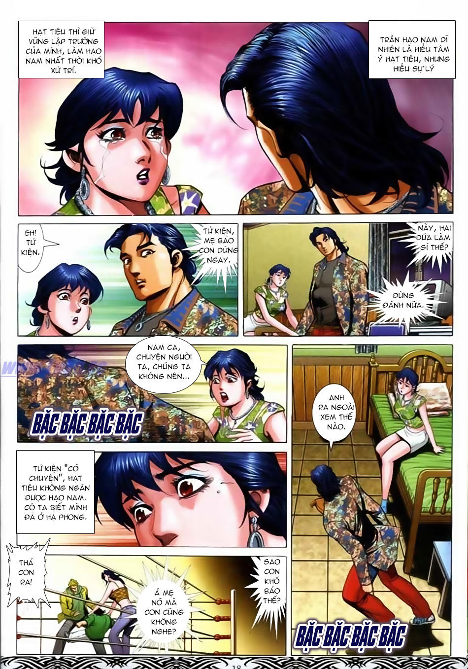 Người Trong Giang Hồ Chap 680 - Next Chap 681