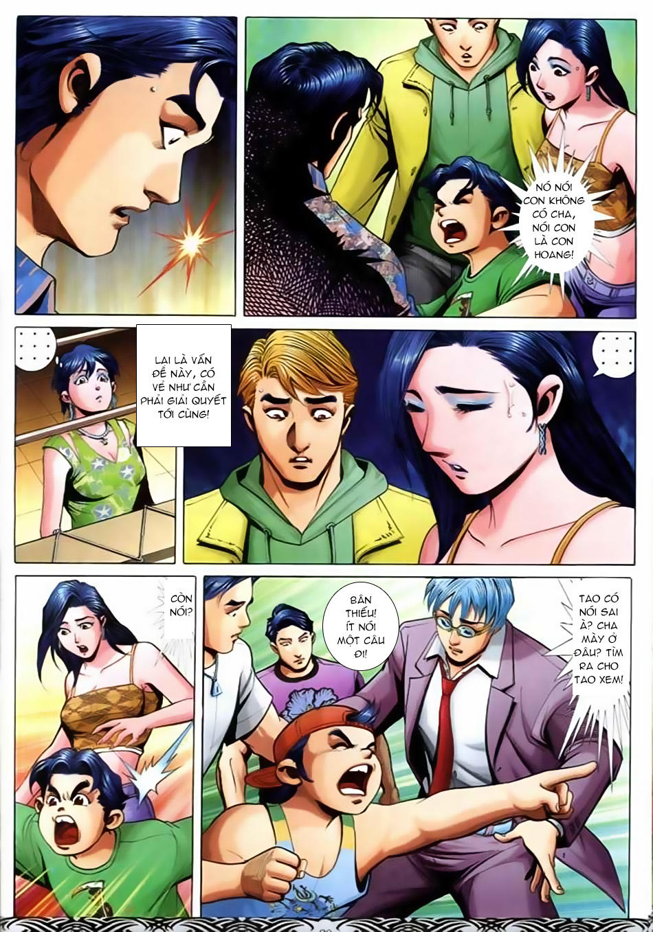 Người Trong Giang Hồ Chap 680 - Next Chap 681