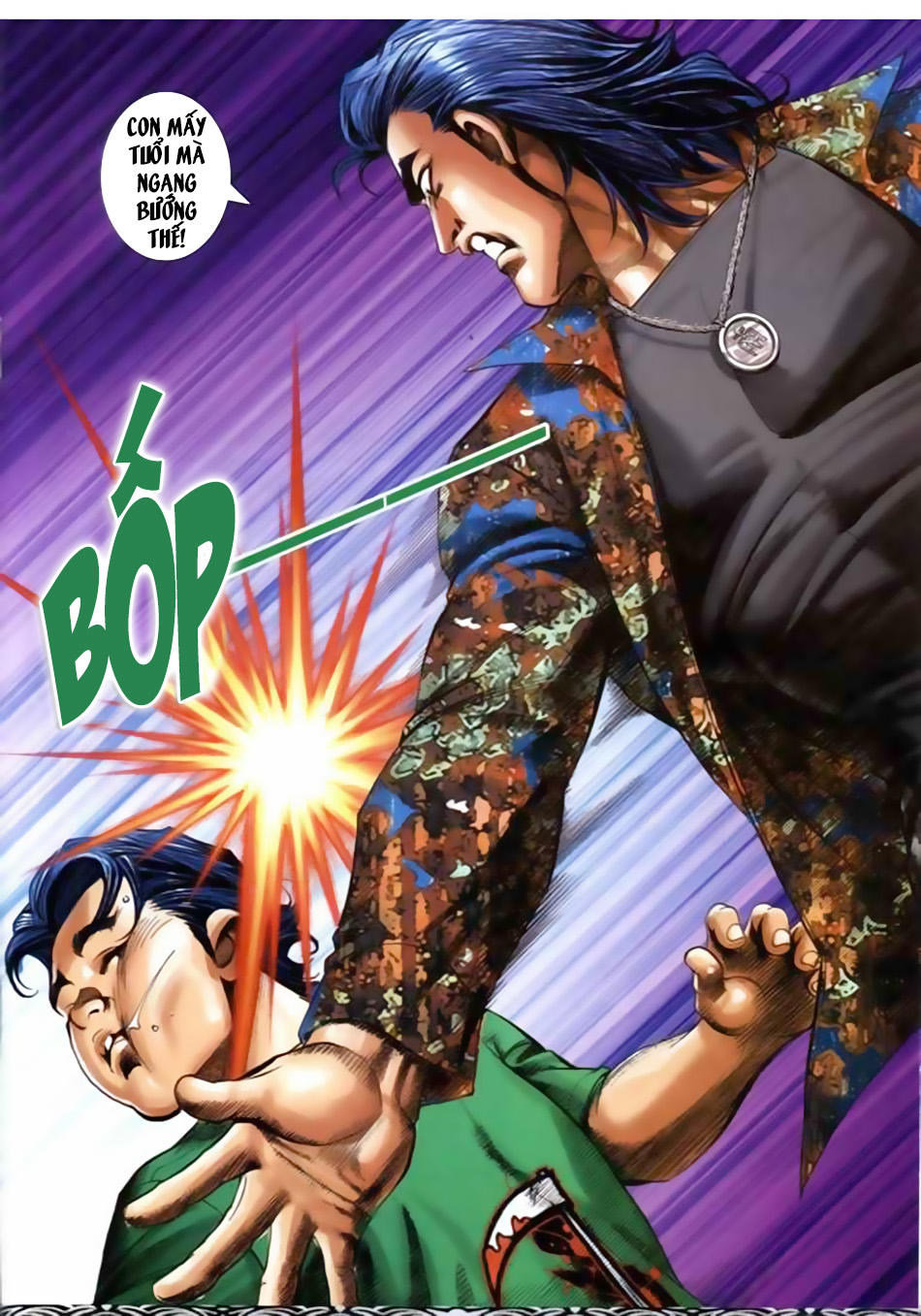 Người Trong Giang Hồ Chap 680 - Next Chap 681