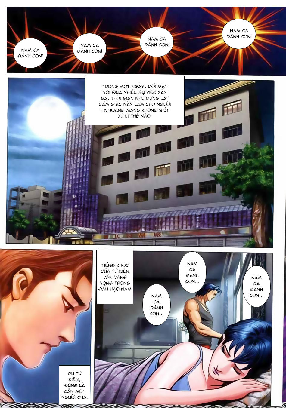 Người Trong Giang Hồ Chap 680 - Next Chap 681