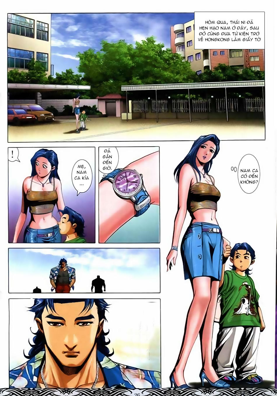 Người Trong Giang Hồ Chap 680 - Next Chap 681