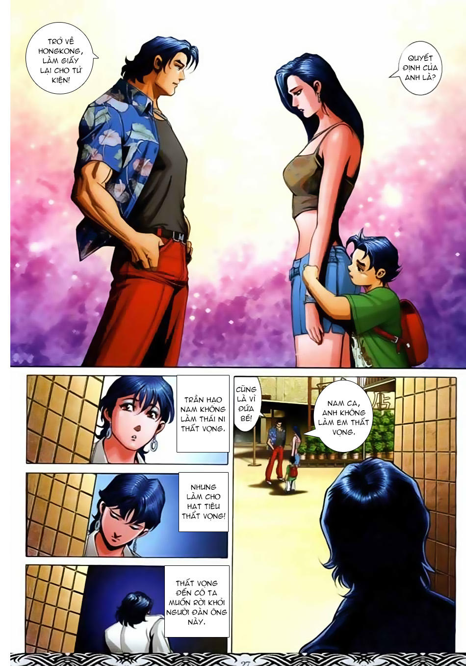 Người Trong Giang Hồ Chap 680 - Next Chap 681