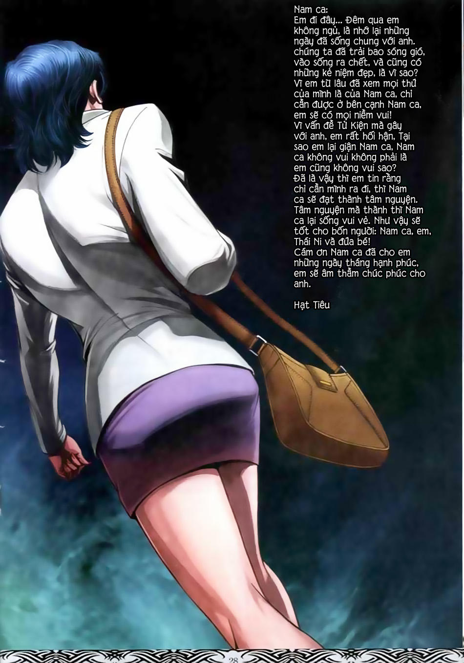 Người Trong Giang Hồ Chap 680 - Next Chap 681
