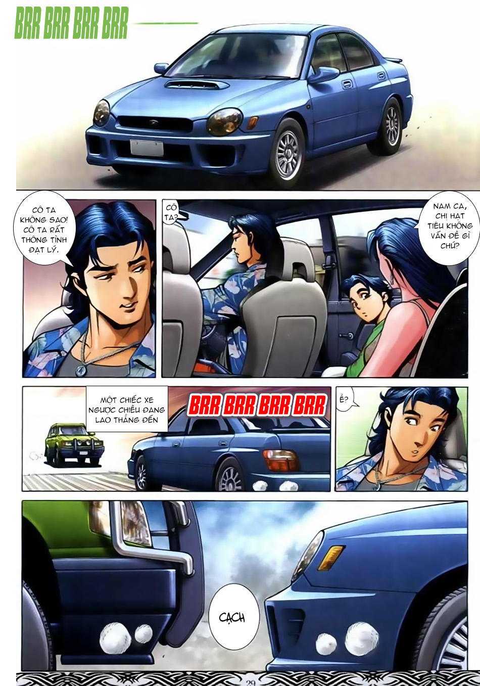 Người Trong Giang Hồ Chap 680 - Next Chap 681