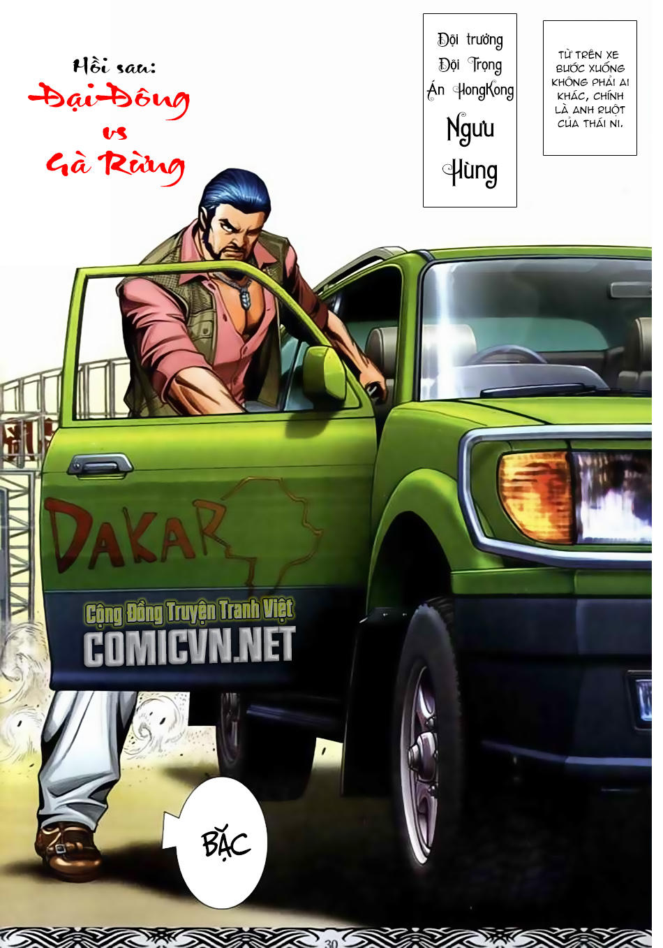 Người Trong Giang Hồ Chap 680 - Next Chap 681