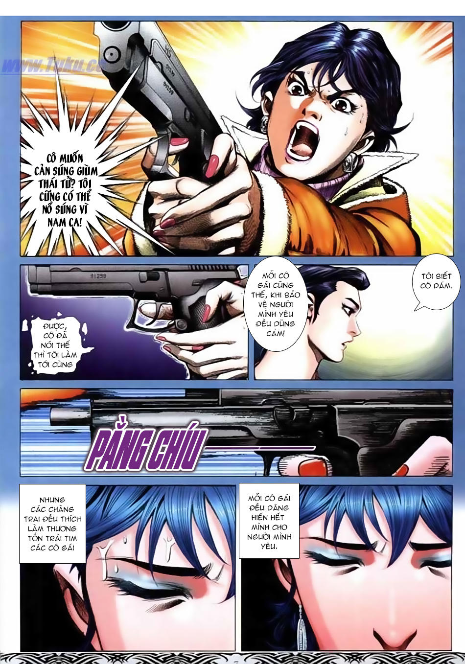 Người Trong Giang Hồ Chap 680 - Next Chap 681