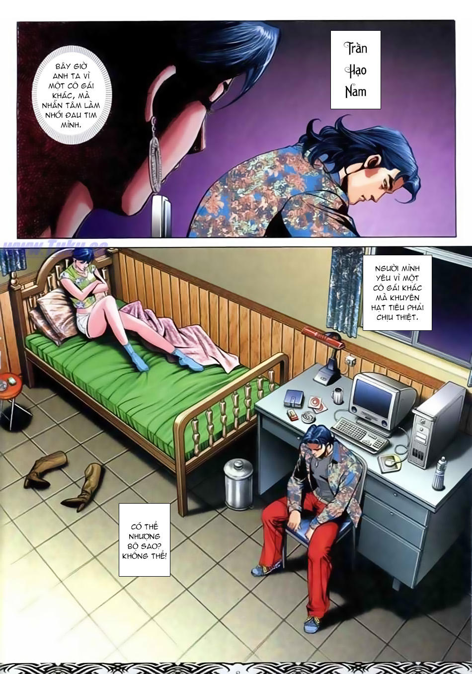 Người Trong Giang Hồ Chap 680 - Next Chap 681