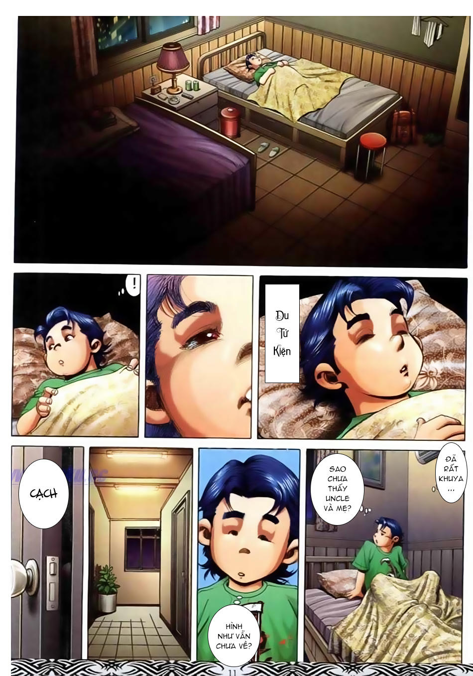 Người Trong Giang Hồ Chap 680 - Next Chap 681