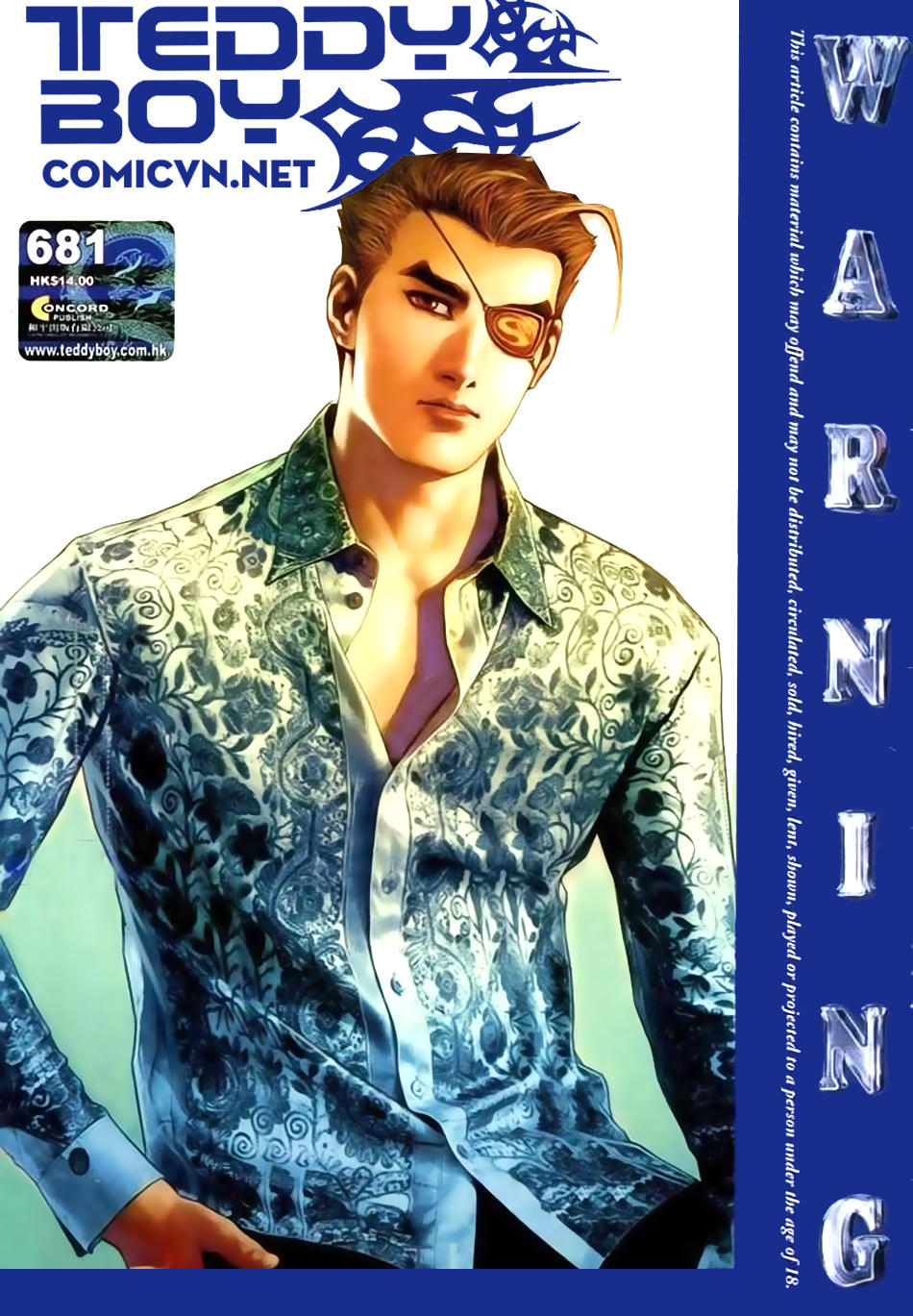 Người Trong Giang Hồ Chap 681 - Next Chap 682
