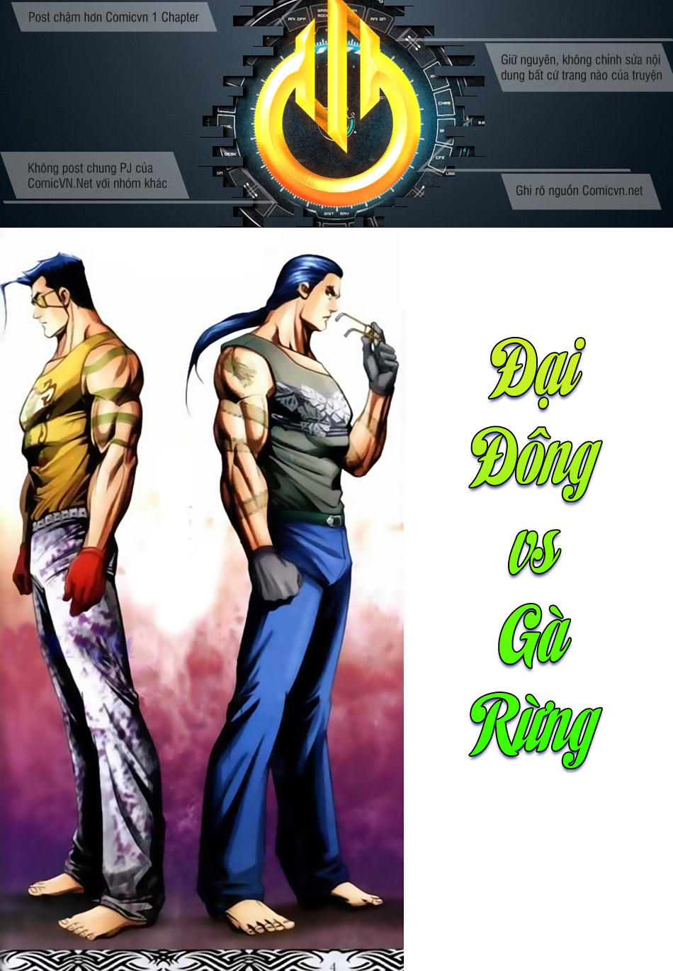 Người Trong Giang Hồ Chap 681 - Next Chap 682