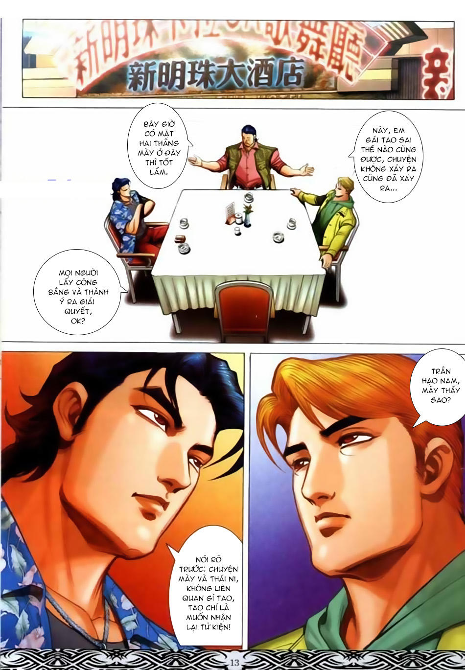 Người Trong Giang Hồ Chap 681 - Next Chap 682