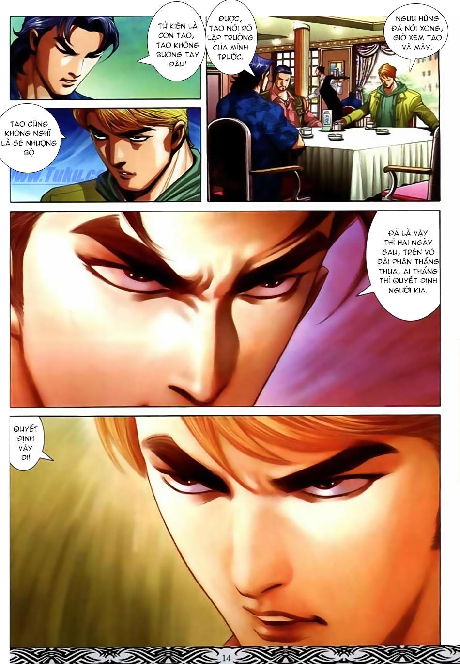 Người Trong Giang Hồ Chap 681 - Next Chap 682