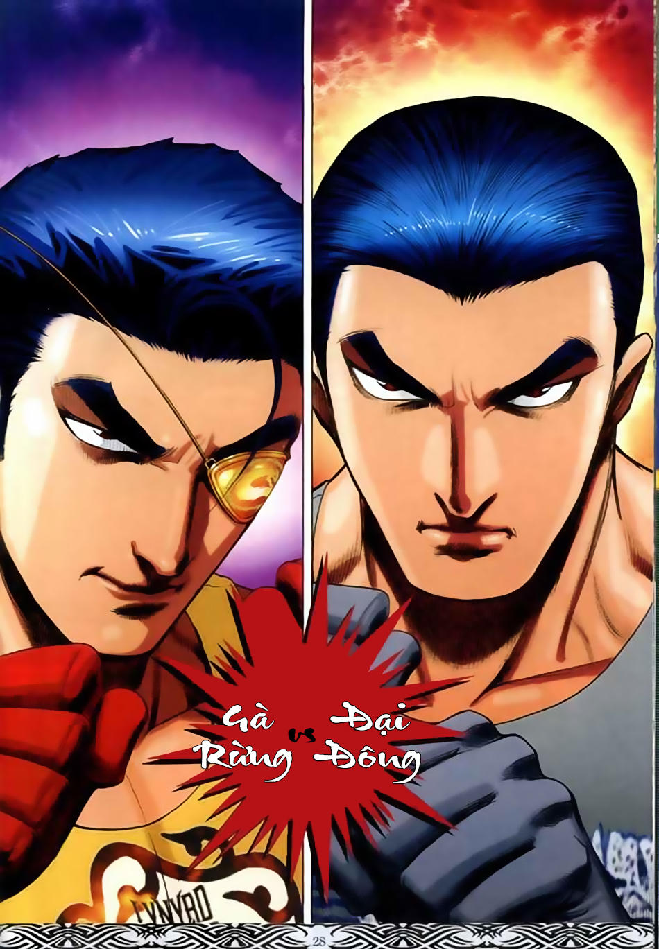 Người Trong Giang Hồ Chap 681 - Next Chap 682