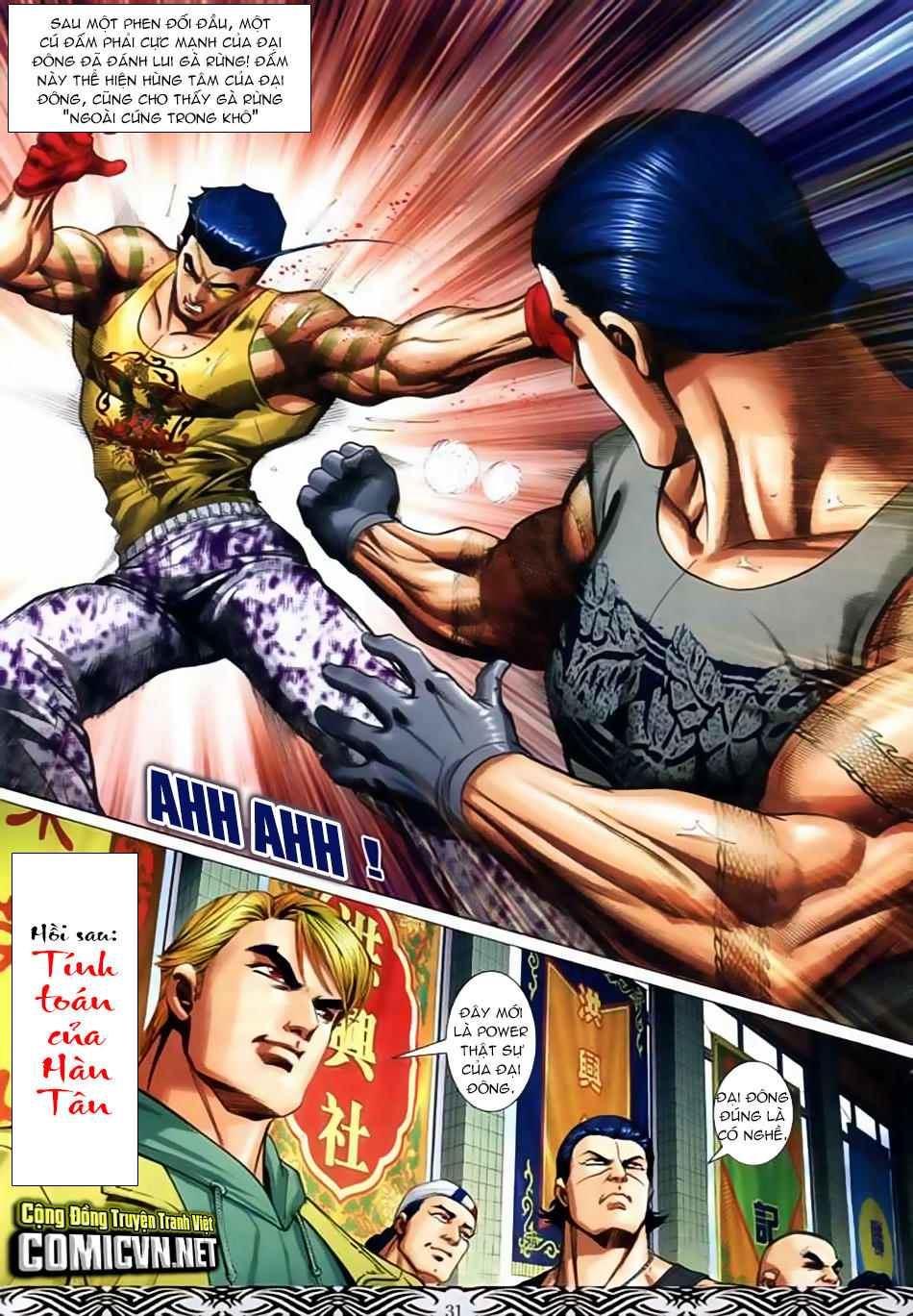 Người Trong Giang Hồ Chap 681 - Next Chap 682