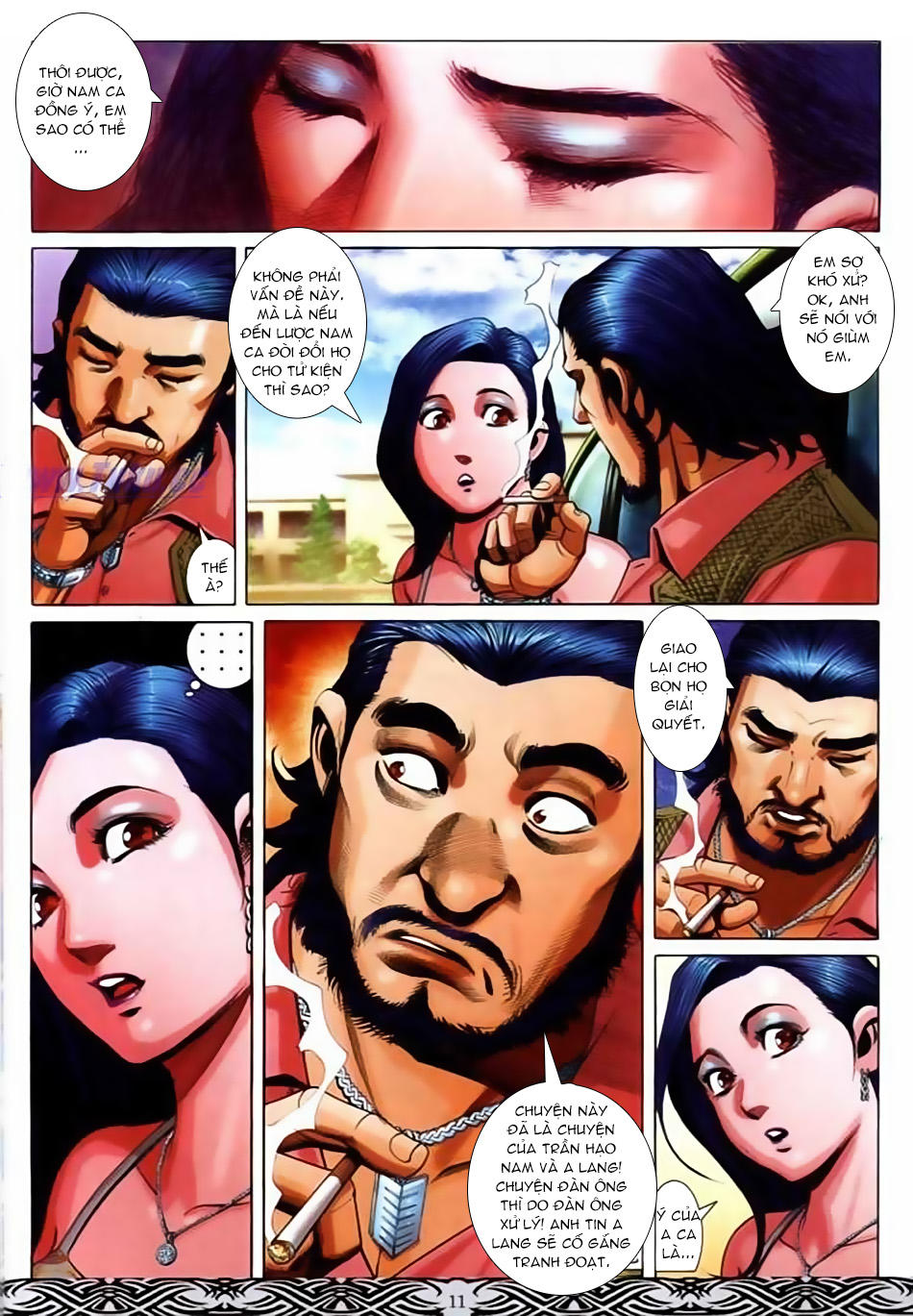 Người Trong Giang Hồ Chap 681 - Next Chap 682