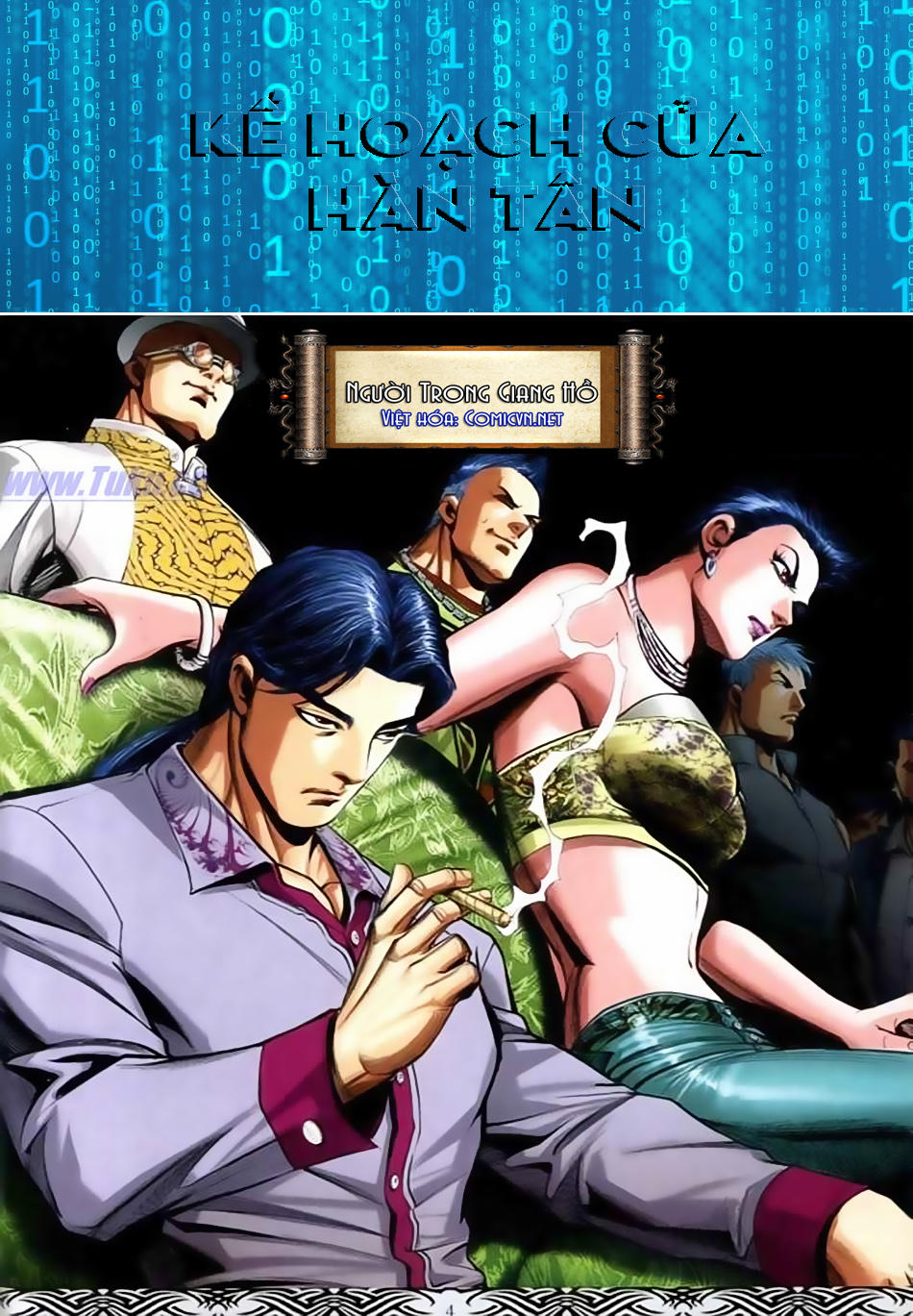 Người Trong Giang Hồ Chap 682 - Next Chap 683