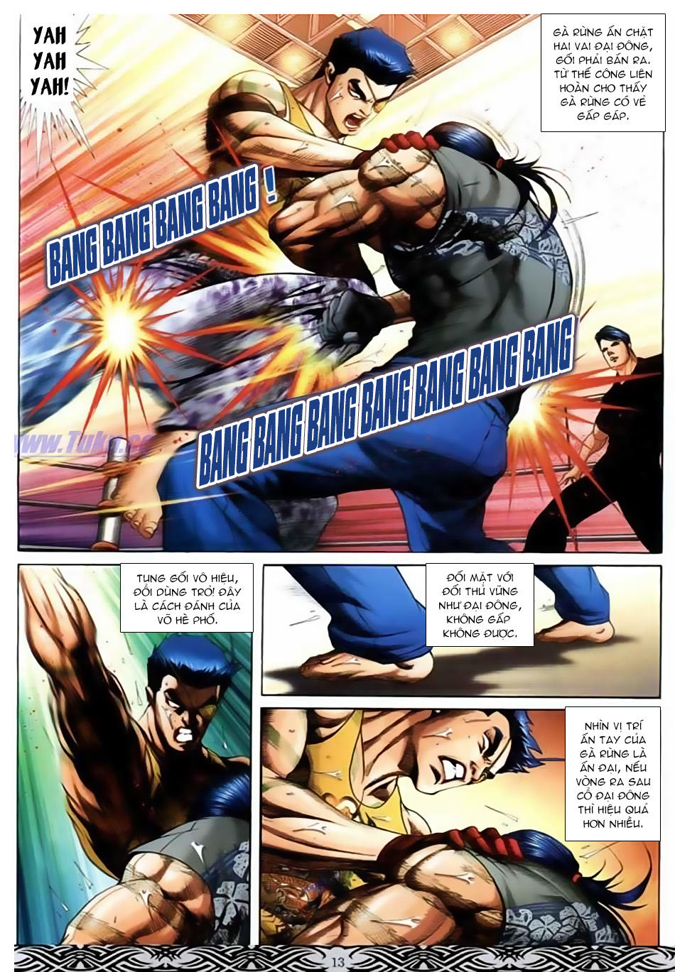 Người Trong Giang Hồ Chap 682 - Next Chap 683