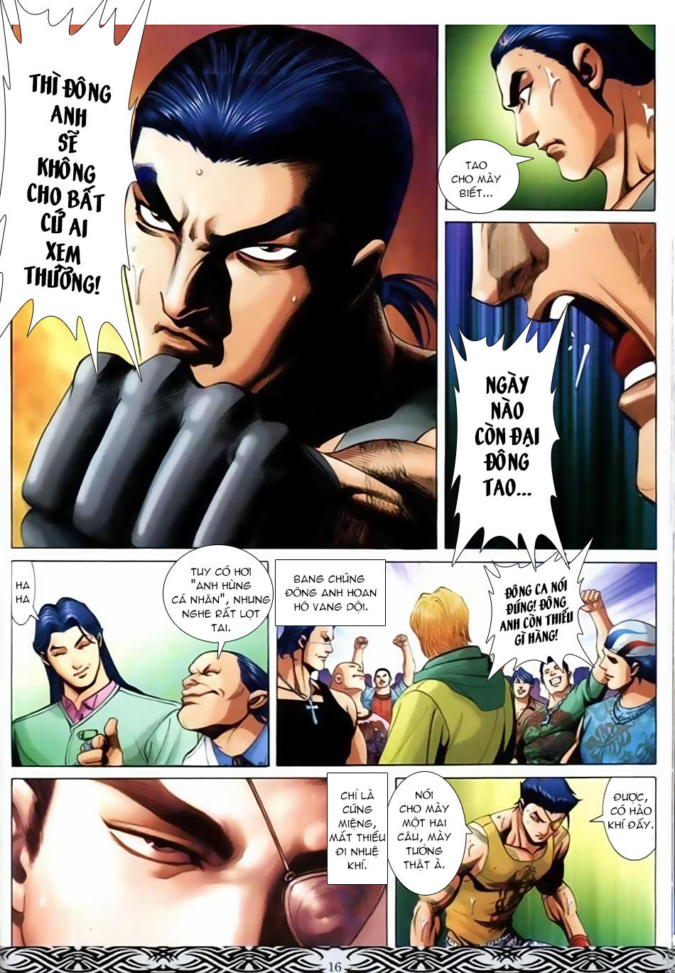 Người Trong Giang Hồ Chap 682 - Next Chap 683