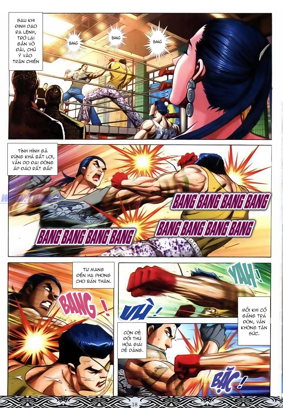 Người Trong Giang Hồ Chap 682 - Next Chap 683