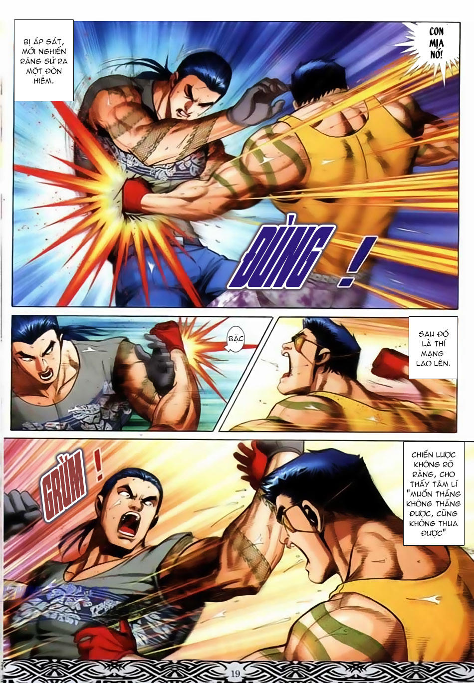 Người Trong Giang Hồ Chap 682 - Next Chap 683