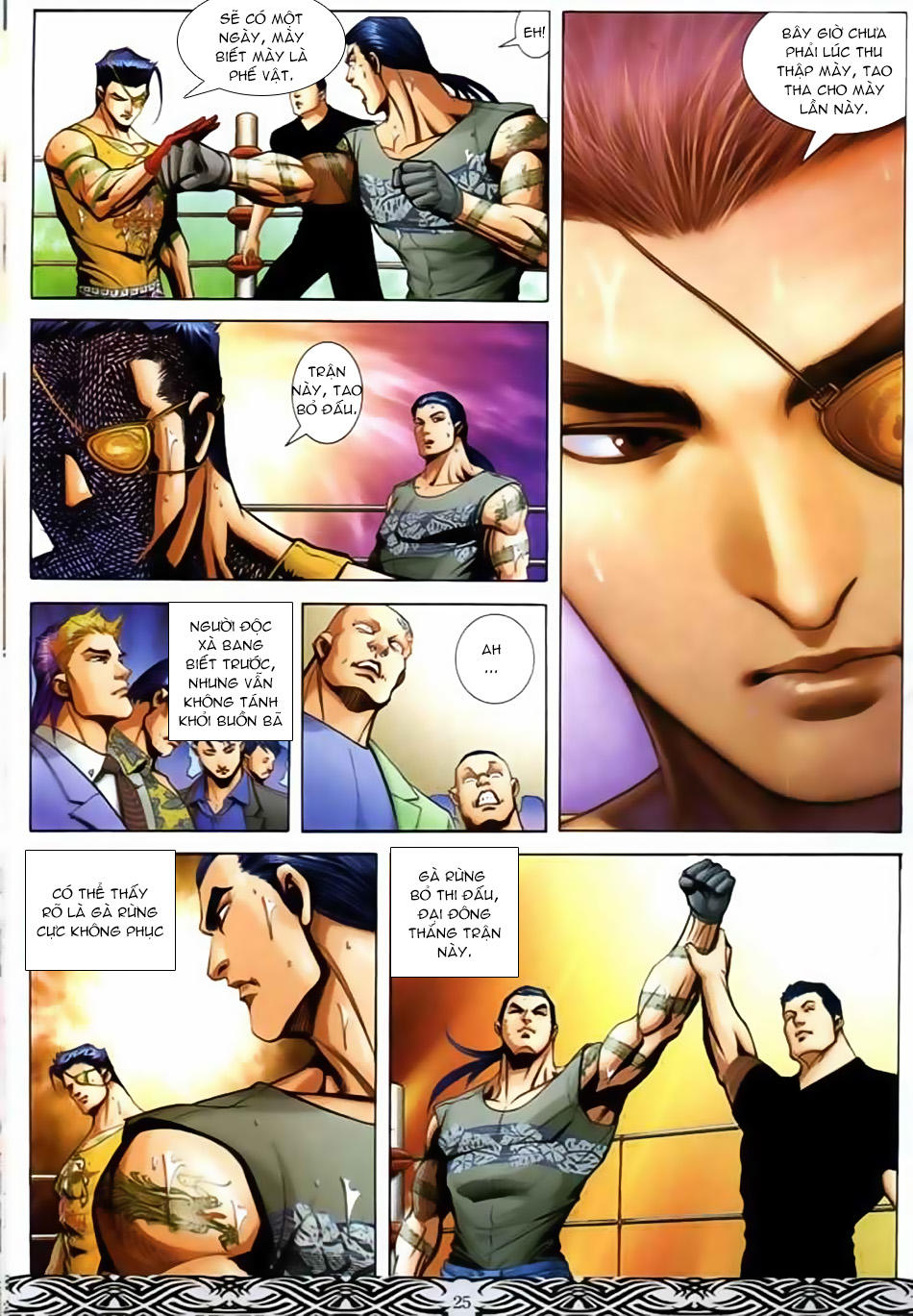 Người Trong Giang Hồ Chap 682 - Next Chap 683