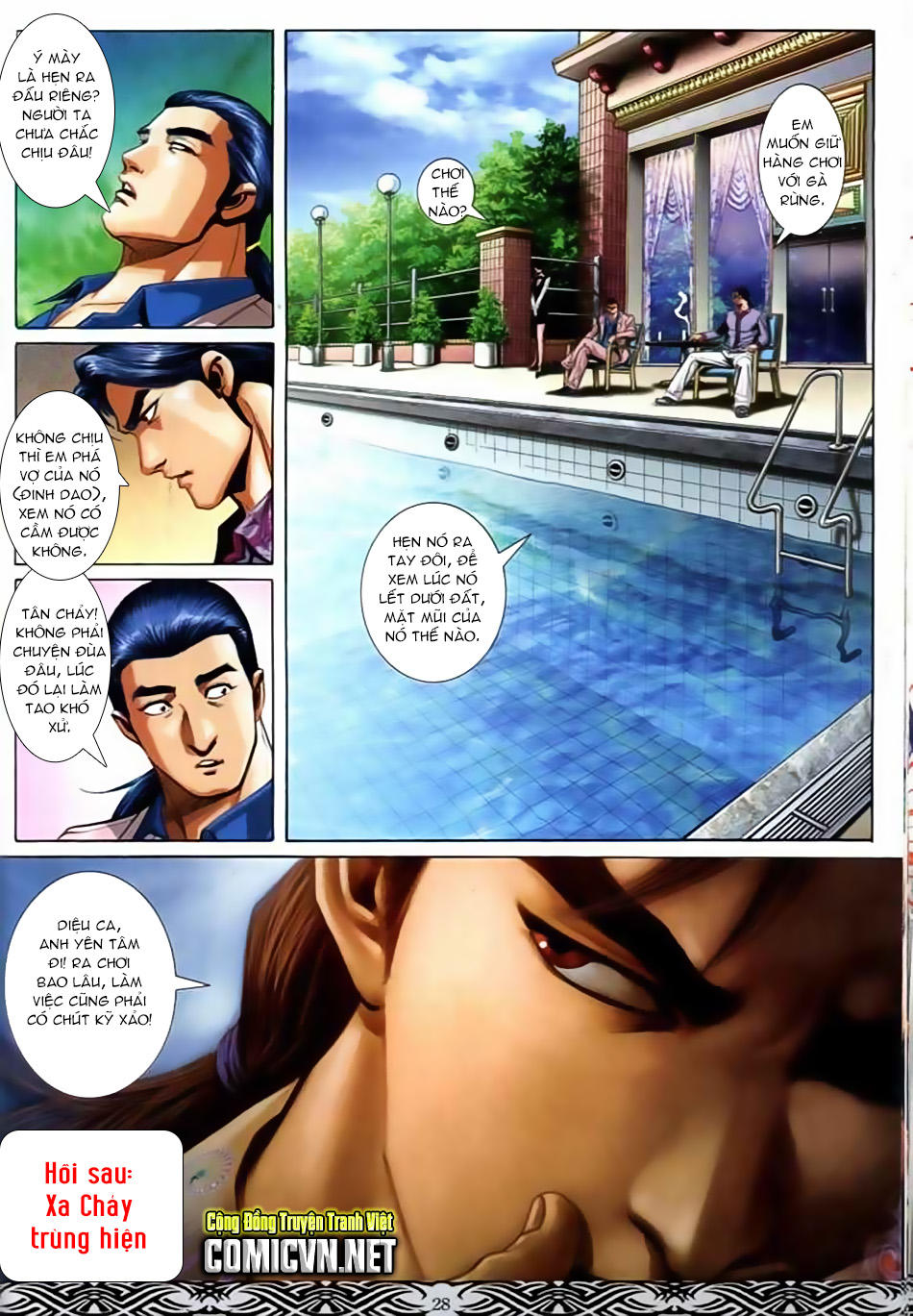 Người Trong Giang Hồ Chap 682 - Next Chap 683