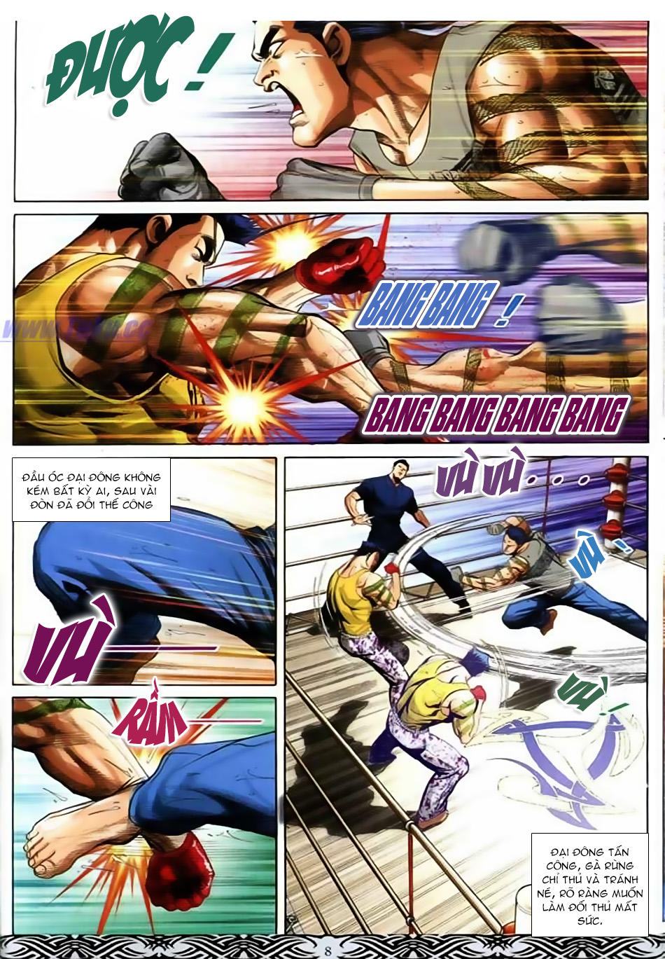 Người Trong Giang Hồ Chap 682 - Next Chap 683