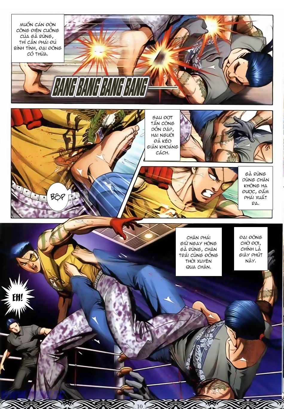 Người Trong Giang Hồ Chap 682 - Next Chap 683