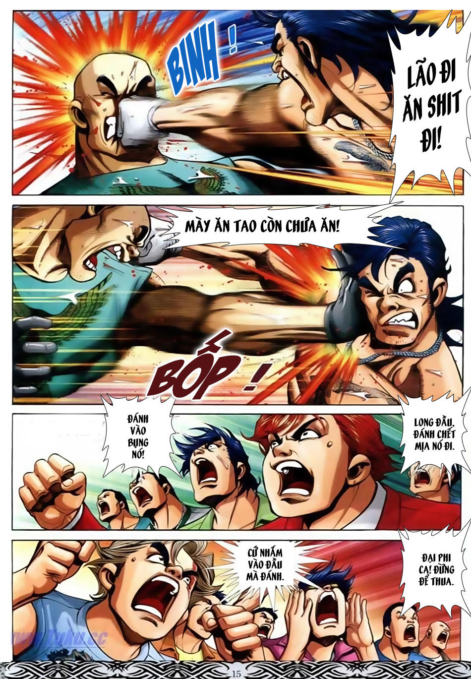 Người Trong Giang Hồ Chap 683 - Next Chap 684