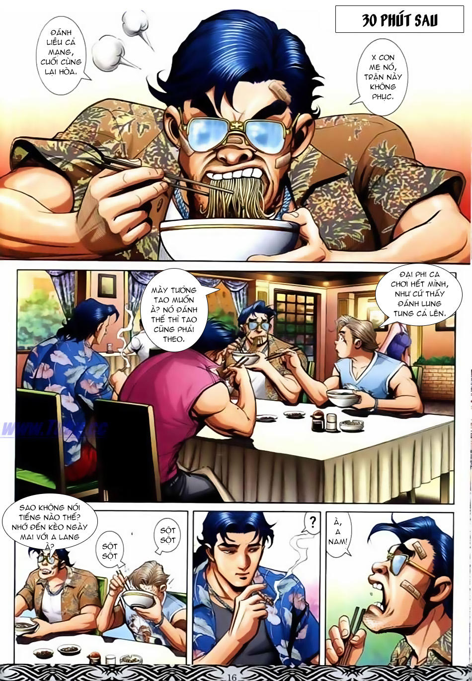 Người Trong Giang Hồ Chap 683 - Next Chap 684