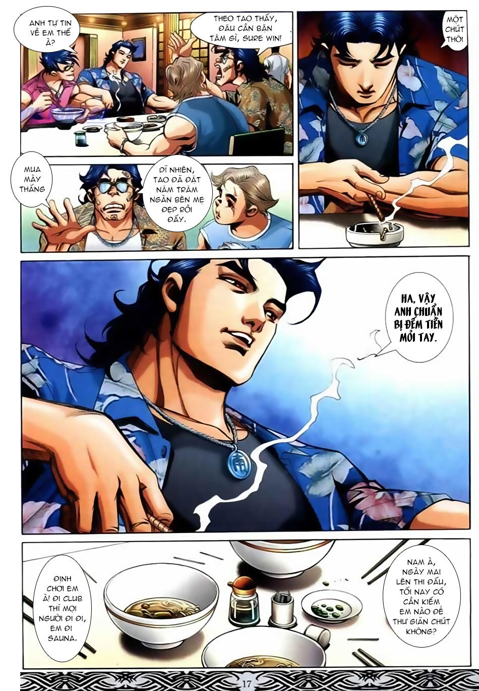 Người Trong Giang Hồ Chap 683 - Next Chap 684