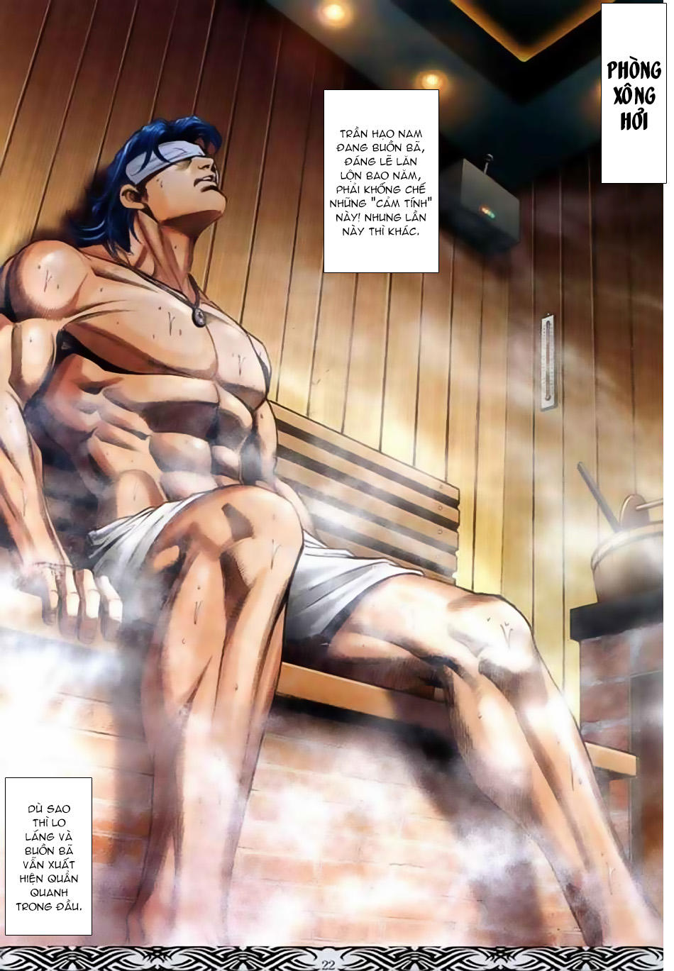 Người Trong Giang Hồ Chap 683 - Next Chap 684