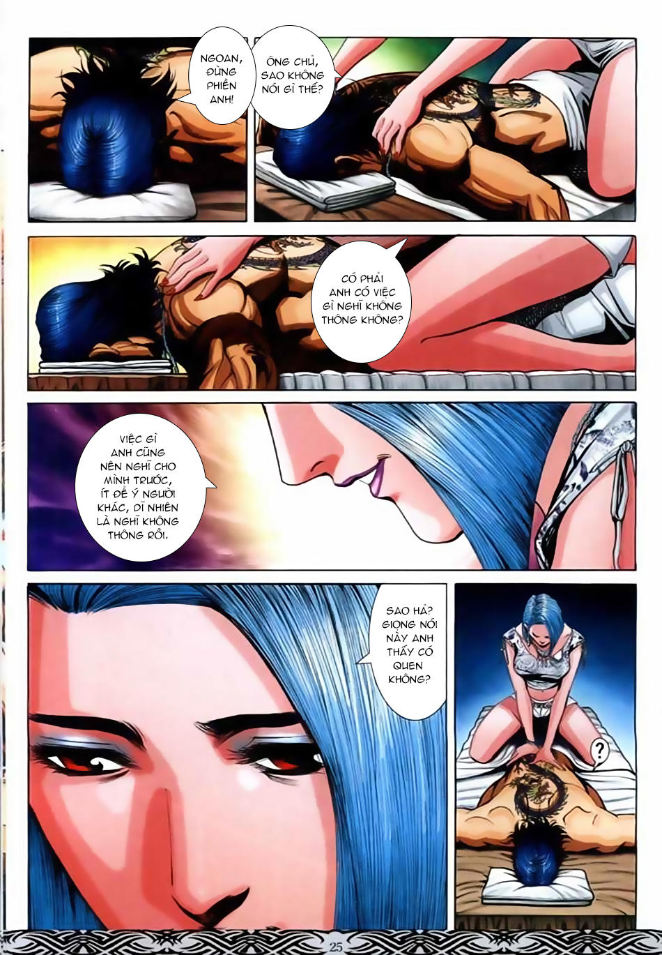 Người Trong Giang Hồ Chap 683 - Next Chap 684